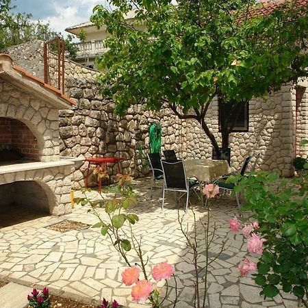 Villa Nina Novi Vinodolski Eksteriør billede