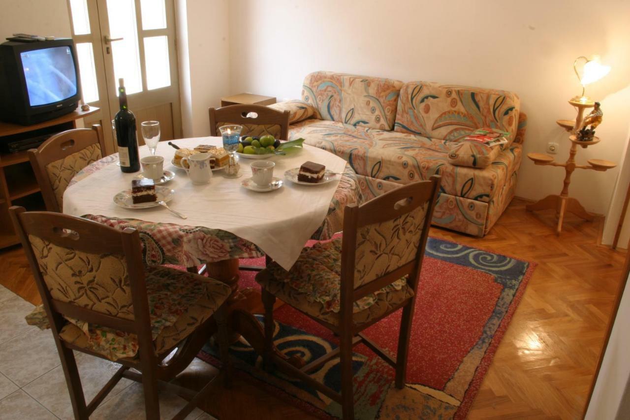 Villa Nina Novi Vinodolski Eksteriør billede
