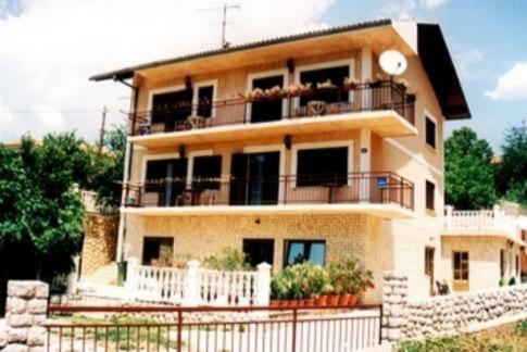 Villa Nina Novi Vinodolski Eksteriør billede