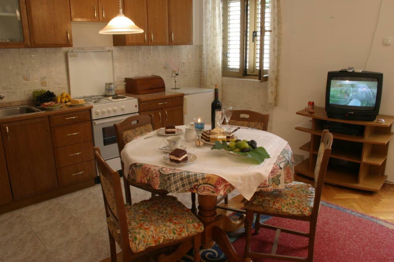 Villa Nina Novi Vinodolski Eksteriør billede