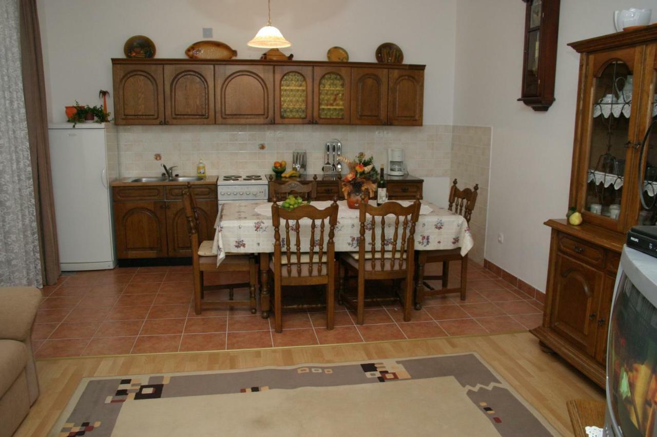 Villa Nina Novi Vinodolski Eksteriør billede