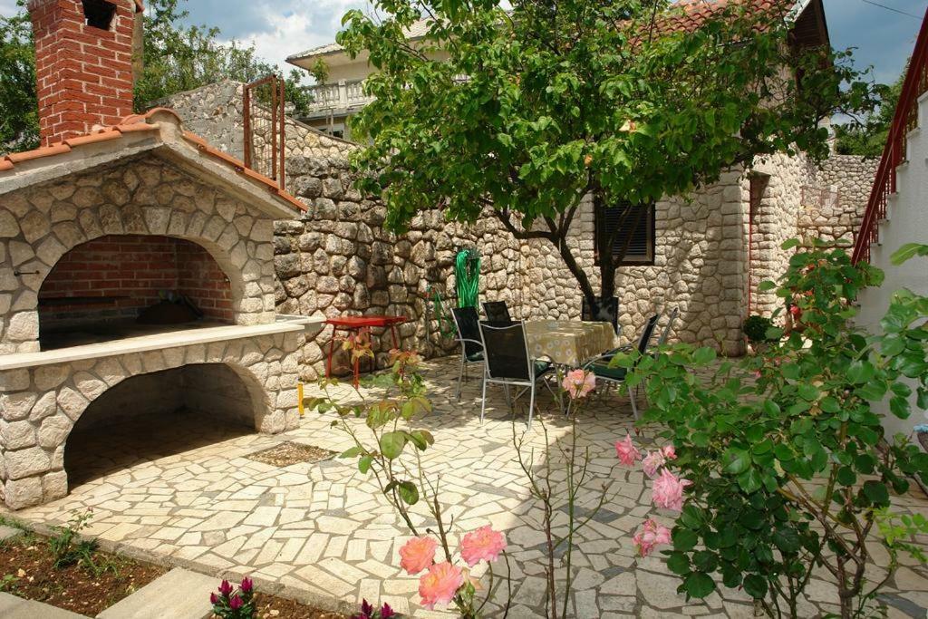 Villa Nina Novi Vinodolski Eksteriør billede